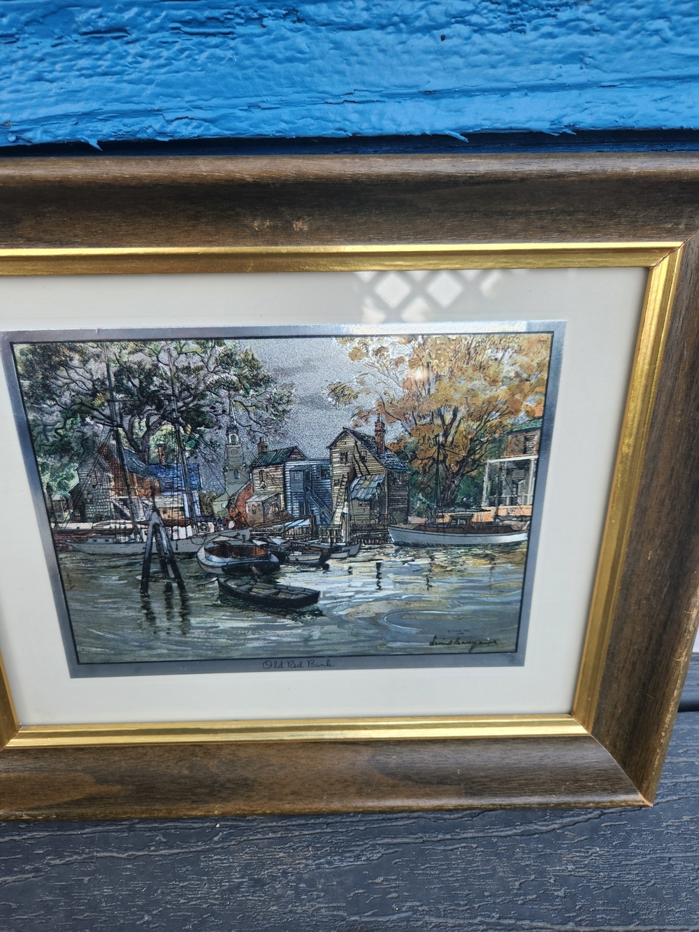 Vintage Art - Picture 2 of 7